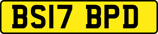 BS17BPD