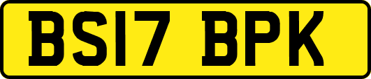 BS17BPK