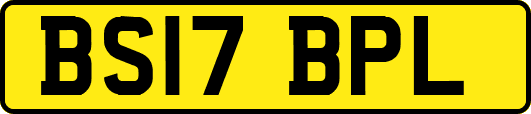 BS17BPL