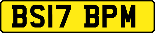 BS17BPM
