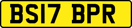 BS17BPR