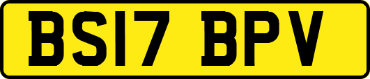 BS17BPV