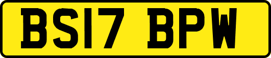 BS17BPW