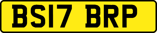 BS17BRP
