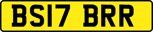 BS17BRR