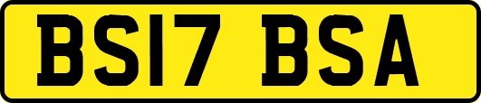 BS17BSA