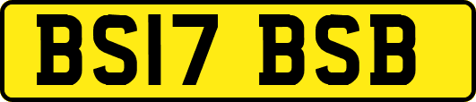 BS17BSB