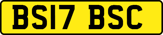 BS17BSC