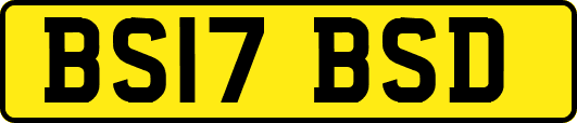 BS17BSD