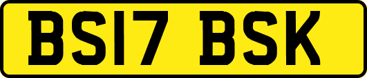 BS17BSK