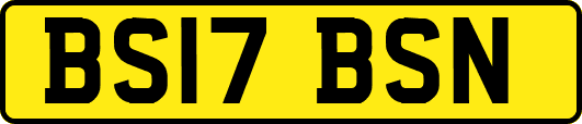 BS17BSN