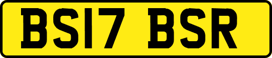 BS17BSR
