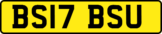 BS17BSU