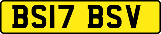BS17BSV