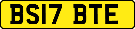 BS17BTE