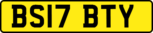 BS17BTY