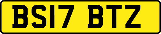 BS17BTZ