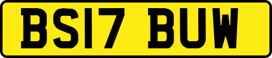 BS17BUW