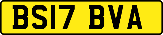BS17BVA