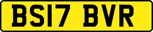 BS17BVR