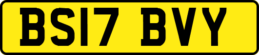 BS17BVY