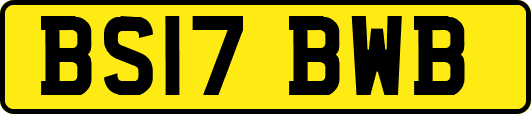 BS17BWB