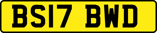 BS17BWD