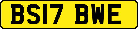 BS17BWE