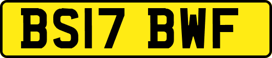 BS17BWF