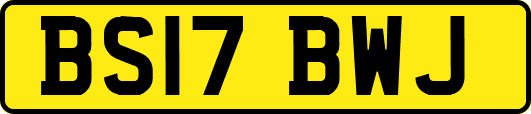 BS17BWJ