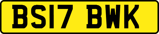 BS17BWK