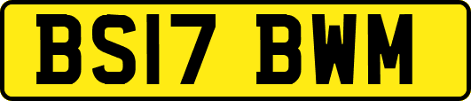 BS17BWM