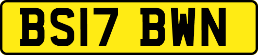 BS17BWN