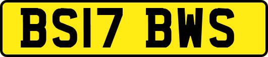 BS17BWS