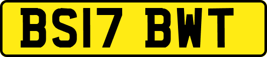 BS17BWT