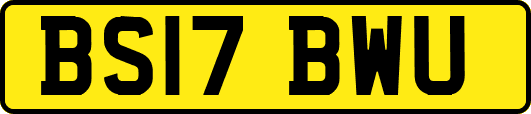 BS17BWU