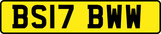 BS17BWW