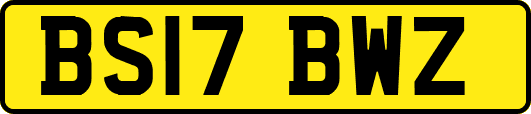 BS17BWZ