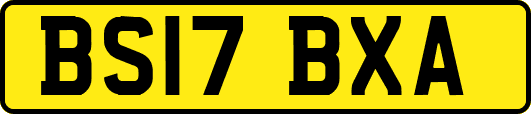 BS17BXA