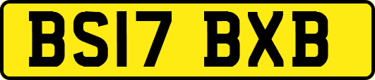 BS17BXB