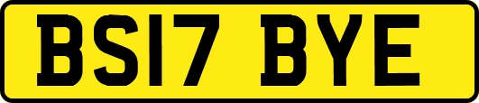 BS17BYE