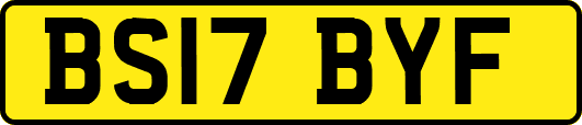 BS17BYF