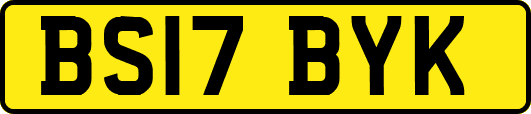 BS17BYK