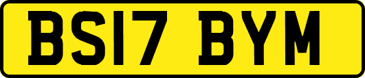 BS17BYM