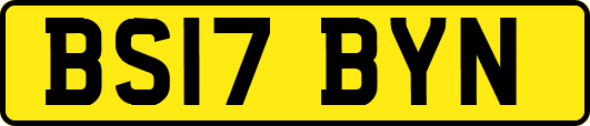 BS17BYN