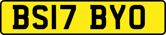 BS17BYO