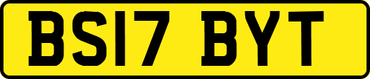 BS17BYT