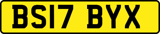 BS17BYX