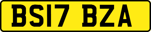 BS17BZA