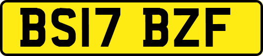 BS17BZF